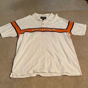 Harley Davidson Polo